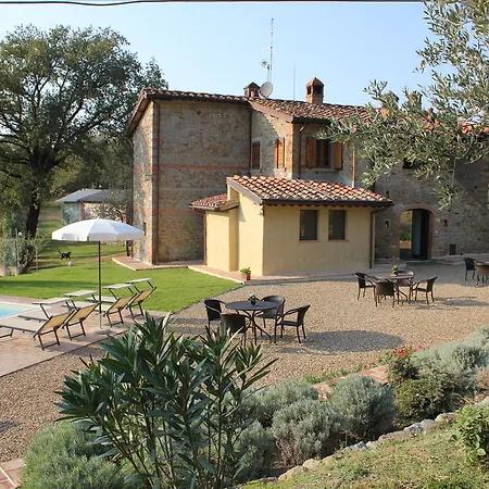 Poggio Del Drago Casa rural