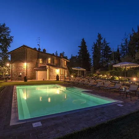 Casa rural Poggio Del Drago Ponticino