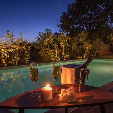 Casa rural Poggio Del Drago *